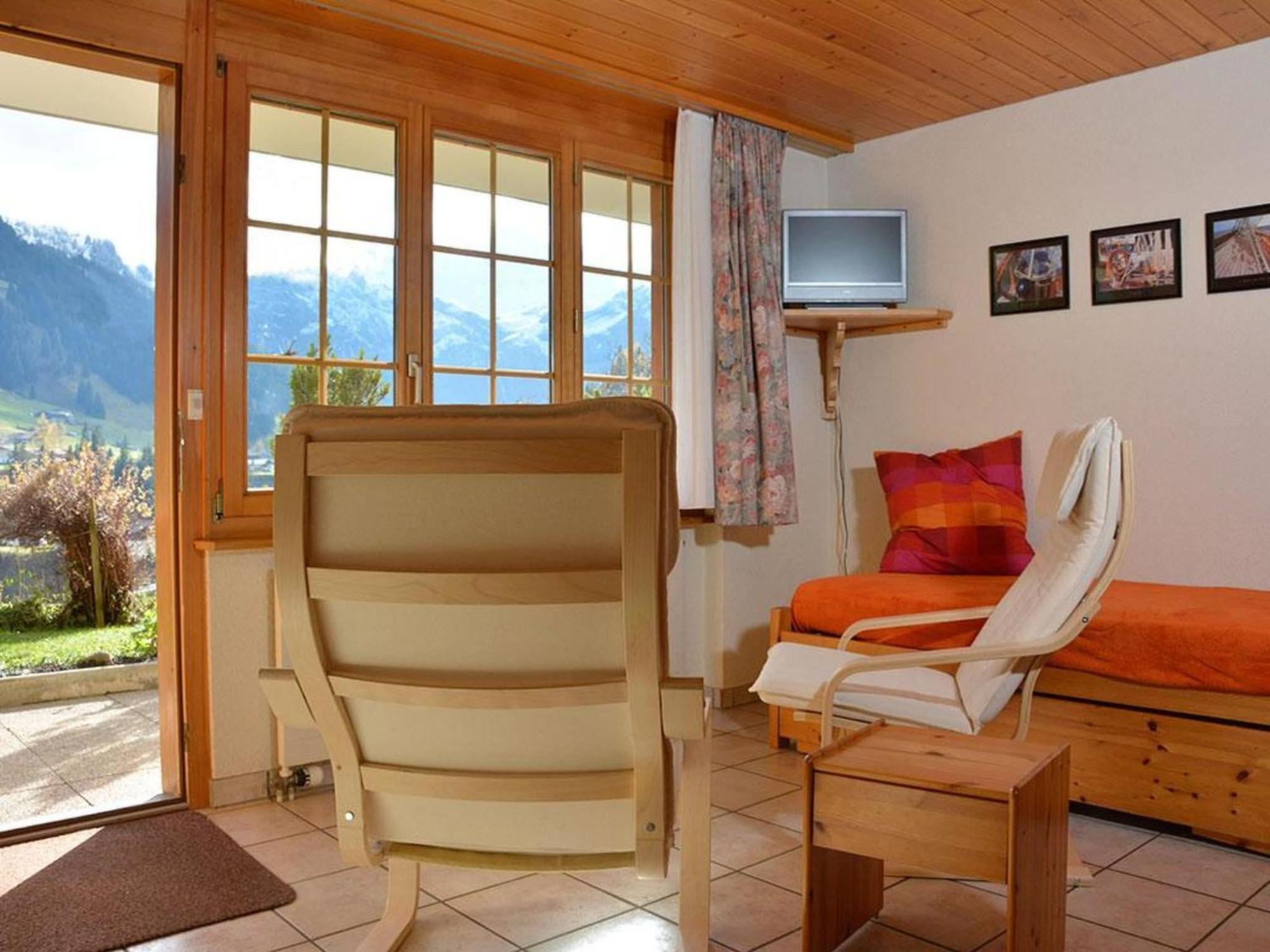 Apartment Marielle By Interhome Adelboden Dış mekan fotoğraf